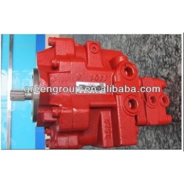nachi gear pump,excavator hydraulic pump PVD2b40 ,PVD2B-36