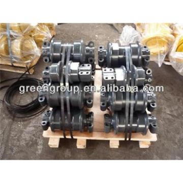 Kobelco excavator track roller,sprocket,top low roller,SK45,SK50,SK60,SK75,SK100,SK120,SK130,SK210LC,SK230,SK160,SK330,SK200