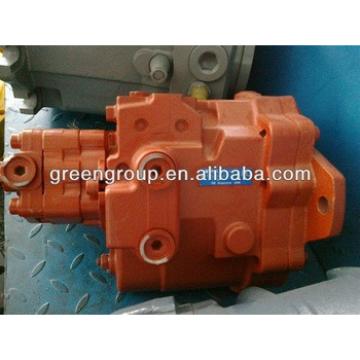 vio55 hydraulic pump,KYB PSVD2-17E,PSVD2-19E,PSVD2-21E,PSVD2-27E,excavator main pump,vio30,vio35,vio75,VIO45,VIO60,SV90,