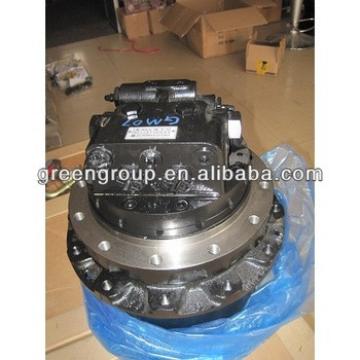 SK60-3,SK60-5 travel motor,TM09VC,Kobelco SK75 excavator final drive,SK50,SK80,SK75,SK120,SK70,SK90,SK100,SK200,SK220,SK280,