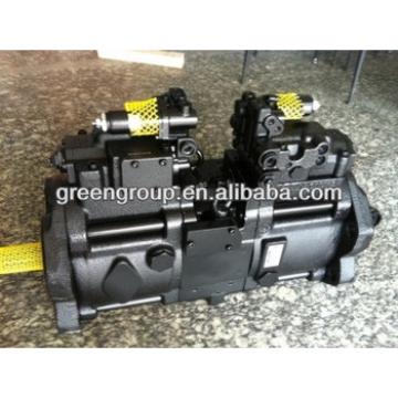 kobelco sk210-6 hydraulic main pump,EXCAVATOR PUMP,ORIGINAL PART,KAWASAKI GENUINE PART,SK210-6,SK210-8,