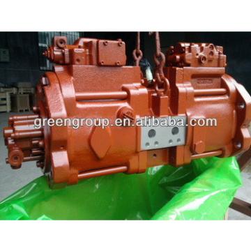 Kawasaki K5V180DTP pump:K5V140DT,K3V180DT,K3V63DT,K3V112DT,K5V80,K3V140DT Kobelco,Volvo,Samsung,Sumitomo excavator main pump,