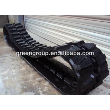 B7-3 excavator rubber track,rubber pads:B6U,B7-3,B7U,SV05,SV08 ,SV13,Vio10,VIO60,SV08,VIO15,VIO20,VIO70,VIO75, VIO35-2,VIO45,V