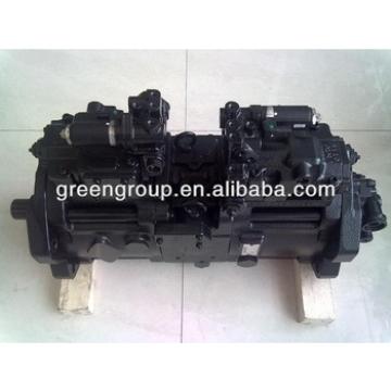 Kobelco SK200-8 hydraulic pump,SK200-6 excavator main pump,SK230-6,K3V112DTP,K3V180DT,K3V140,SK210,SK330,SK350,SK280,SK160,SK120