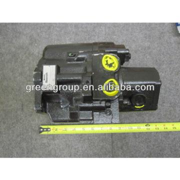 Bobcat excavator pump,MX325,MX341:MX331,337,E50,MXE32,MXE35,MXE43,hydraulic main pump,34,430,E38,E26,E45,MX343,E43,travel motor