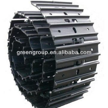 Kobelco track shoe assembly,SK45,SK50,SK60-6,SK75,SK100,SK120,SK130,SK210LC,SK230-6,SK170LC,SK350-8,SK200-6,SK200-8,SK180,SK140