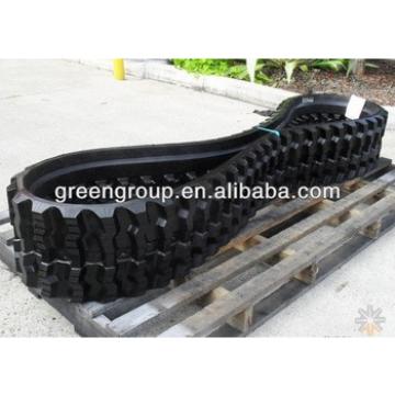 Bobcat 331 rubber track,430,328 min digger track,MX334,E38,E26,E45,MX337,MX341,EMX50,MXE32,MXE35,MXE43,MXE80,MX325,E62