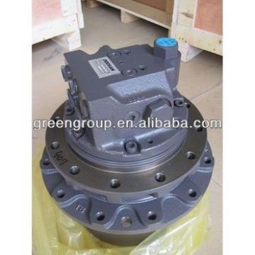 Doosan excavator final drive,travel motor,GM18VL,SOLAR 35,S130LC,S140,S170,S220LC-V,S225LC,S280LC,S290,S300,S340LC,K1011413,