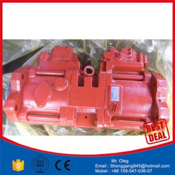 Doosan hydraulic pump,DH360LC-7, K3V180DT:S225-V excavator main pump,K3V112DT,K3V140DT,K5V80DT:DH220LC-5,DH280,DH320LC-2,DH225-7