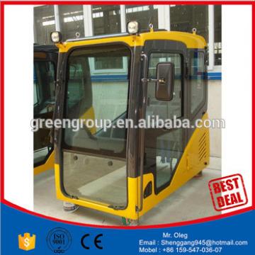 pc150 cabin ,excavator drive cab:PC140,PC60,PC75,PC90,PC160,PC100,PC120,PC130,PC140,PC210,PC230,PC220,PC280,PC330,PC400