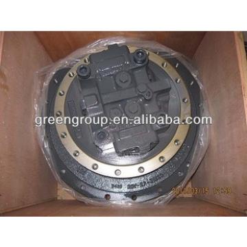 PC200-8 travel device motor,PC200-7 final drive,20Y-27-00500,PC200-6,PC100-3,PC120,PC130-6,PC150-3,PC140LC,PC160,PC170,