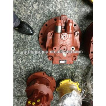 Volvo EC240B hydraulic swing motor M2X146CHB,EC210B slewing device,EC140B,EC160 M2X63-CHB,EC180B track drive motor,EC360B,