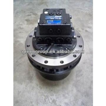 excavatorv Vio75 final drive,travel motor assy:B50-,B5X,B6-3,B6U,B7-3,B7U,SV05,SV08 ,SV13,SV15,SV08-1,Vio10,Vio15,Vio20