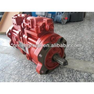 Doosan S280-V hydraulic main pump:DH280LC-3,S280LC-3 excavator pump,K3V112,K3V140DT,K5V80DT,K3V180DT,DX300-7,DX330LC,2401-9154c,