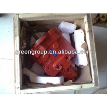 excavator hydraulic main pump,Vio55 pump assy,Kayaba KYB PSVD2-17E-23,PSVD2-21,PSVD2-27E,vio75,vio45,vio35,vio80,vio100