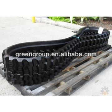 mini digger rubber tracks,min excavator,8080,8025,801,J8030,8018, 802,8015,8016,