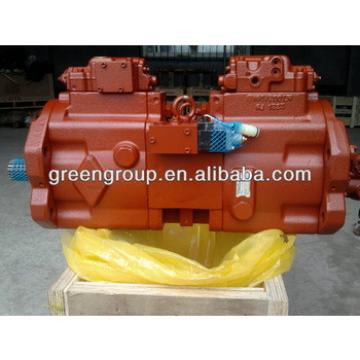 Doosan Daewoo S300LC-V MAIN PUMP,and HYDRAULIC SPARE PARTS K5V140DT K5V140 DOOSAN,S330LC-V,S400/S360LC-3 2108-4003A,sproket,