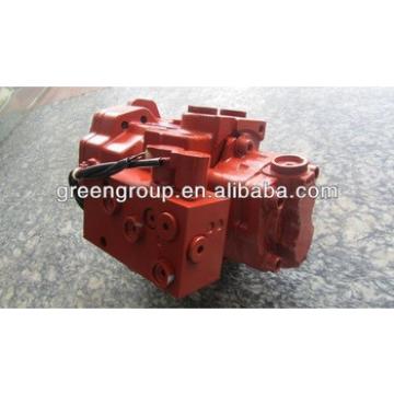 Mitsubshi MS180 excavator main pump,MS110-5,MS140,MM30B excavator,MM35,MS030,MS120,MS230,MS280,MM30SR,MX35-2 hydraulic pump,