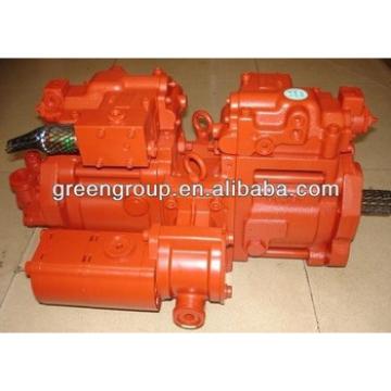 DAEWOO DOOSAN Solar S55 DH55-5, S60, SOLAR 130, SOLAR140,SOLAR160, DH220-2 Excavator Hydraulic Pump,Excavator Gear Pump