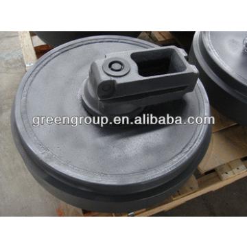 Kobelco excavator front idler,roller,sprocket,SK45 SK60,SK30,SK100,SK120,SK130,SK210LC,SK170,SK350-6,SK200-8,SK180,SK140,SK100