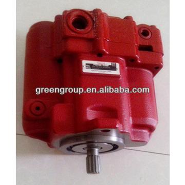 Kubota KX61 hydraulic main pump,KX42,KX43,K035,KX65,KX165, KX121-3,KX92,KX161,excavator pump,KX63,KX73,KX175,KX191,KX172