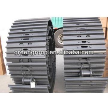 Kobelco track shoe link assembly,SK45,SK50,SK60,SK75,SK100,SK120,SK130,SK210LC,SK230-6,SK170LC,SK350-8,SK250,SK200-8,SK180,SK140