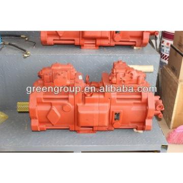 kobelco sk250-6 hydraulic pump,kawasaki k3v112DT,hydraulic pump/ piston pump