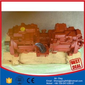 volvo EC210B main pump,K3V112DT excavator pump EC130,EC160,EC170B,EC15,EC140,EC160B,EC120