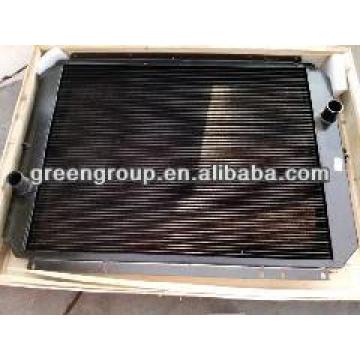 excavator oil cooler,PC300-7 Hydraulic Tank Element,207-60-71181