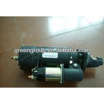 construction machinery,excavator spare parts,Carter E320,E320B,E320C 3066T S6S excavator starting motor