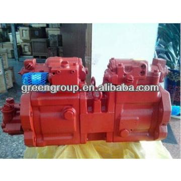 doosan excavator pump:S340LC hydraulic main pump,S130LC-V,S140-V,S170-V,S330LC,S220LC-5S300LC,S290LC,K3V112DT,K3V140DT