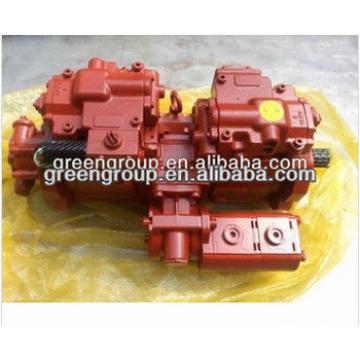 doosan main pump,hydraulic pump:DH130,2401-6228,excavator pump,K3V63DT,K5V80DT,S160,DH220LC,DH280,DH320,DH360LC,S225-V,