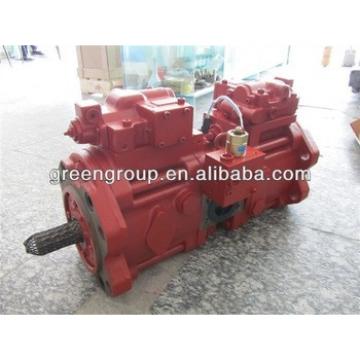 Sumitomo SH120 hydraulic main pump,SH100,SH150,SH160,SH180,SH220,SH360,SH420,SH320,SH300 excavator pump,K3V112DT,K3V63DT,K5V80DT