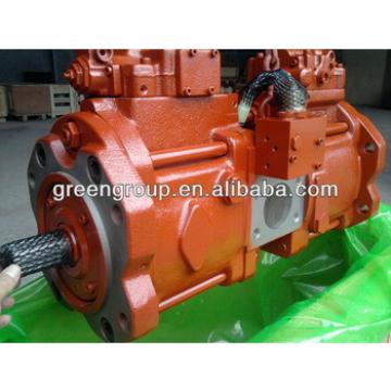 Mitsubishi MS180-8 Backhoe Excavator main pump:K3V140DT,K3V112DT hydraulic pump,MX035,MM30B,MS110,MS070,MX55,FINAL DRIVE,MOTOR