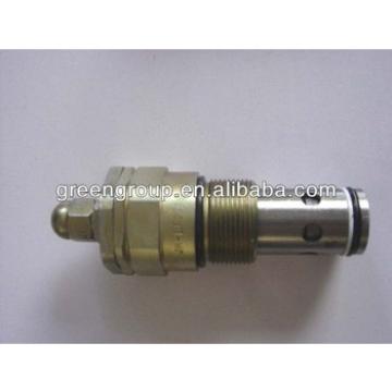 excavator overflow valve ,overflow valve for excavator part,excavator rotary overflow valve,Main Valve,reducing valve