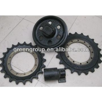 excavator undercarriage parts,track roller,excavator sprocket,driving wheel,for Kobelco,Volvo,Kubota,Hyundai