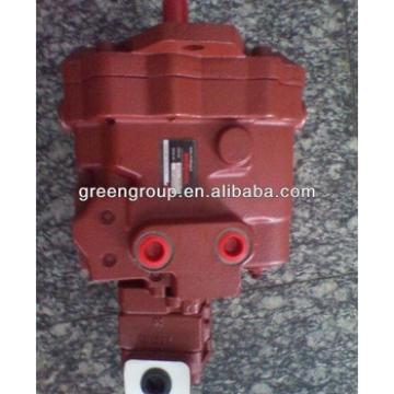 Kayaba KYB PSVD2-27 hydraulic pump,excavator main pump,PSVD2-19E/PSVD2-21E/PSVD2-26E for Kubota,Sunward,Doosan