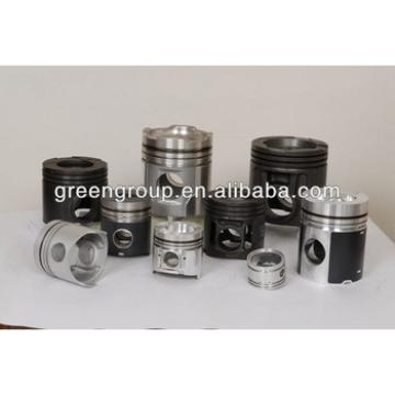 engine parts, NT855,cylinder,conrod rod,crankshaft bearing,piston 6BT 3802757,4941395,