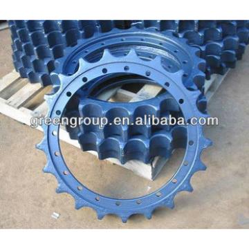 excavator sprocket,excavator sprocket roller,excavator chain sprocket wheel