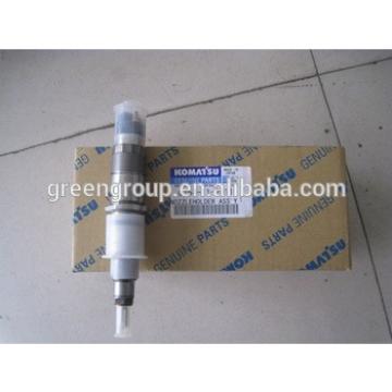 PC400 engine injector, nozzle assy,PC200-7,PC200-8,injector assy,PC450-7 injector,6156-11-332