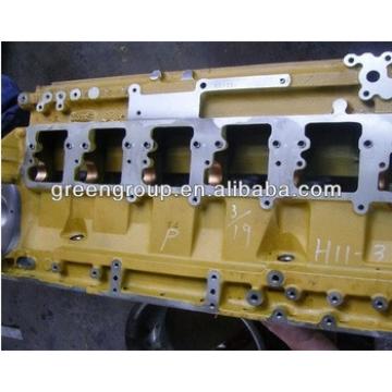 PC400-7 engine ,SAA6D125E-3 excavator engine cylinder ,engine part