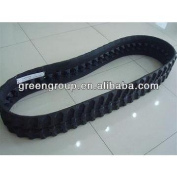 Excavator robot rubber tracks,rubber pads,Samsung,Mitsubishi,i,Kubota,Bobcat,Volvo,Sunward,Sumitomo,Hanix,