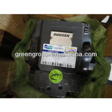 DAEWOO SOLAR 55 SL55 SOLAR 55V SL55V NEW MINI EXCAVATOR FINAL DRIVE TRAVEL MOTOR,2401-92332B,DH55,DH80,DH130,SOLAR 015,DH60,DH70