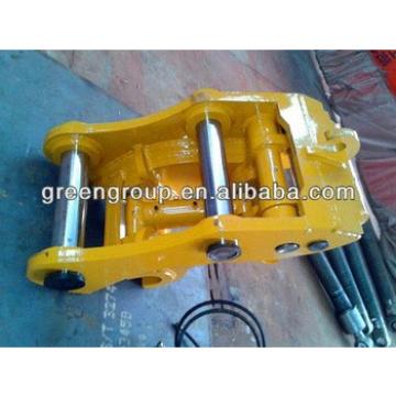 Volvo EC210BLC excavator hydraulic quick hitch,EC160B EC240B,EC330,EC290B,EC360BLC,EC460B,EC300BLC,EC300B,EC55B,EC60B,EC70B