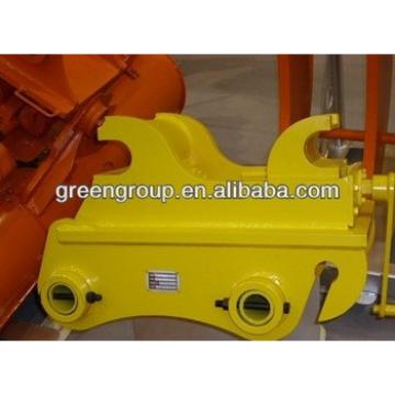 Volvo Excavator hydraulic quick hitch,quick hitch for Kobelco backhoe,Sumitomo,Hyundai,Doosan,Daewoo,Kato,