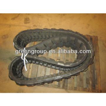 Hanix excavator Digger rubber track,Volvo,Kobelco,IHI,Sumitomo,Kato,Bobcat,Takeuchi,Kubota,Hyundai,Mitsubishi,