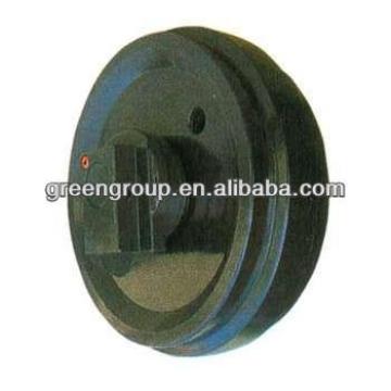 EX200 Excavator Front Idler Wheel