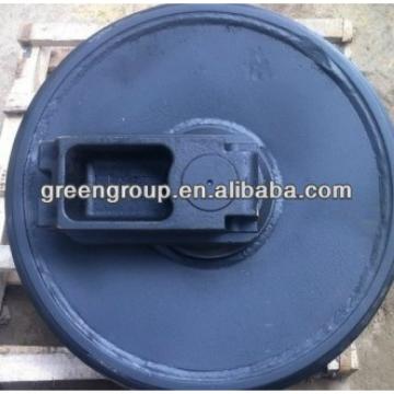 excavator front idler PC60,front idler,front idler assy,excavator front idler,excavator chassis parts