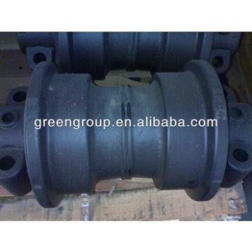 Kobelco track roller,excavator bottom roller,SK45,SK50,SK100,SK60,SK75,SK120,SK130,SK210,SK230,SK90,SK80,SK160,SK330,SK200,SK135