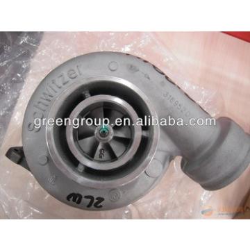 pc450-7 supercharger,turbo supercharger pc450-7,turbocharger